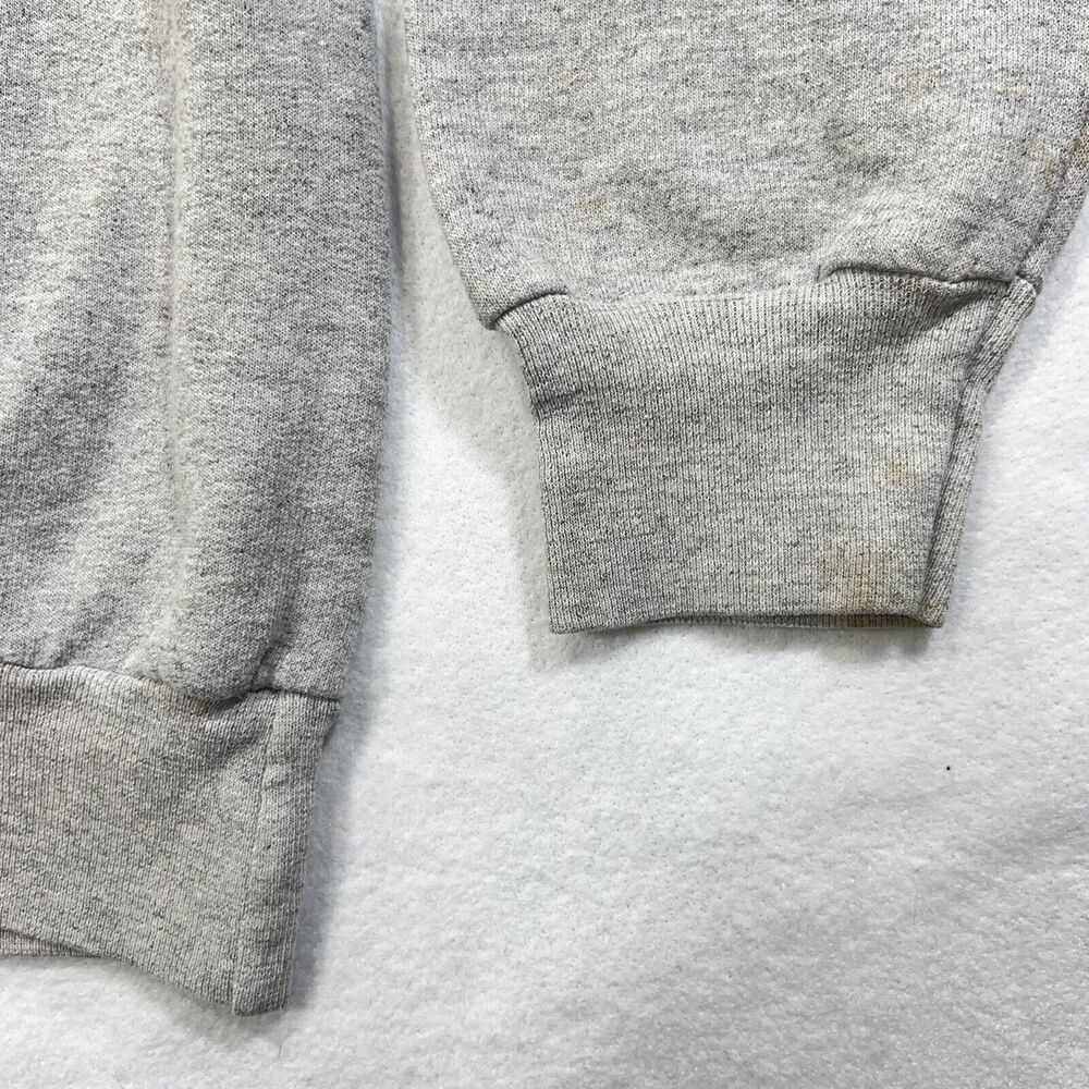 Walt Disney World Men's Large Fleece Pullover Hoodie Epcot World Showcase USA 82 - Picture 6 of 11